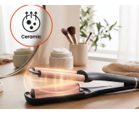 Huslog Falownica z regulacją CeramicWave czarno-złoty - 1599806 - zdjęcie 4